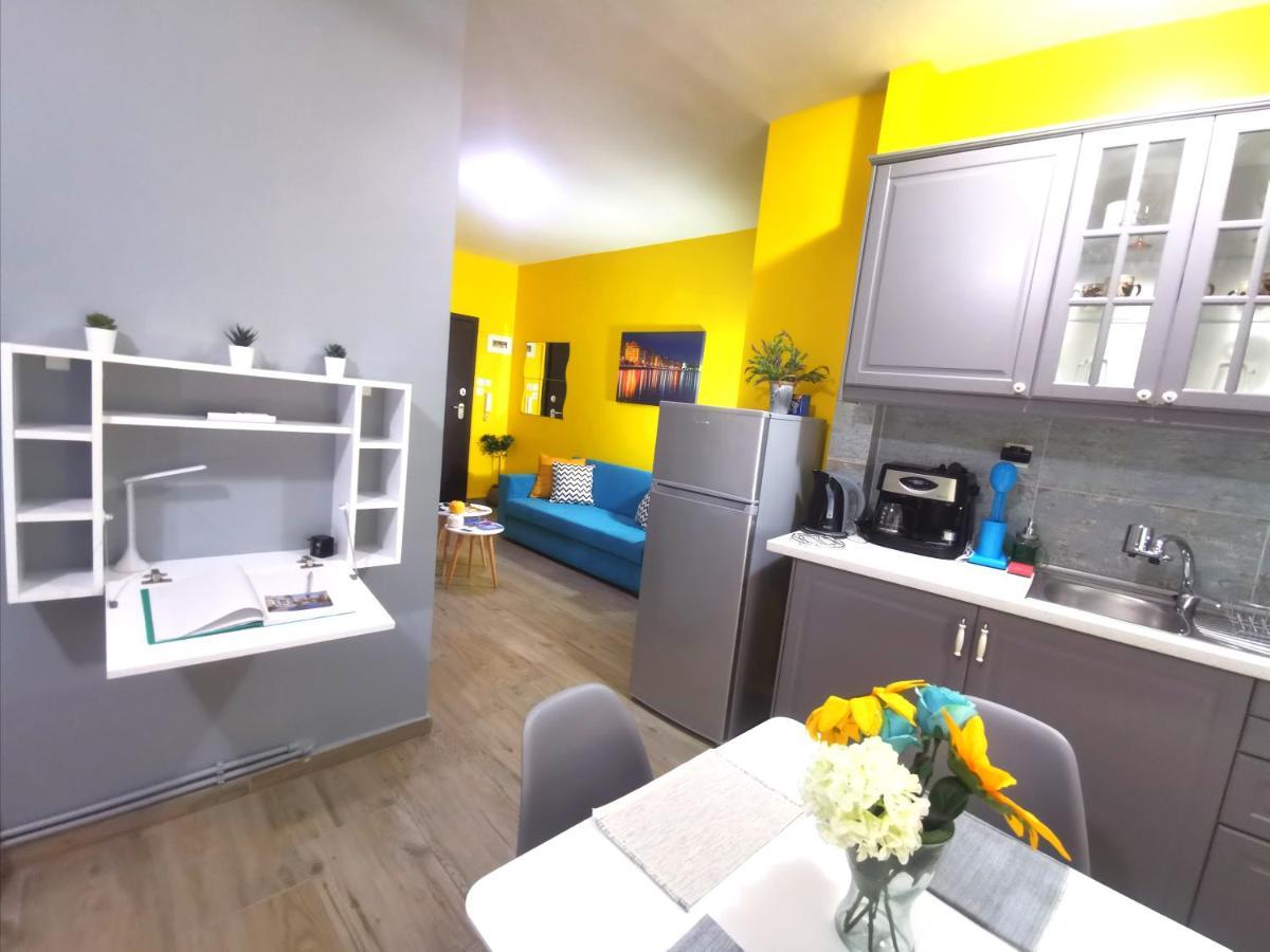 N&N'S Luxurious Suite #Whitetower Salonic Exterior foto